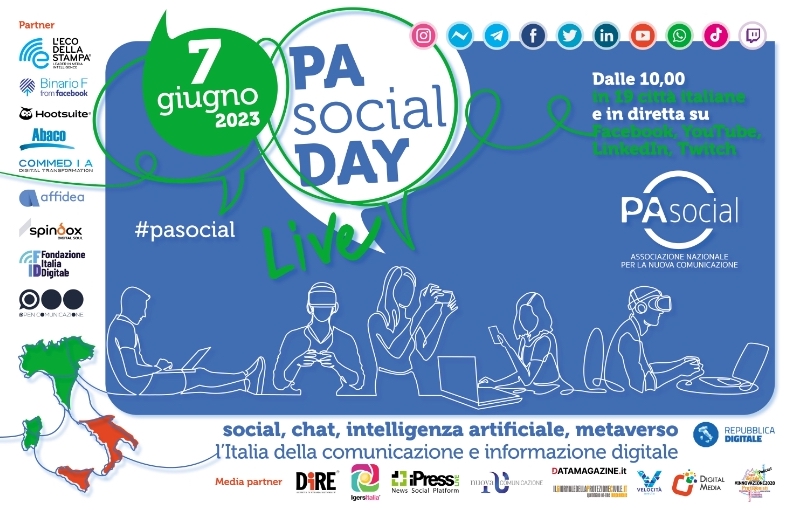 Pa Social Day