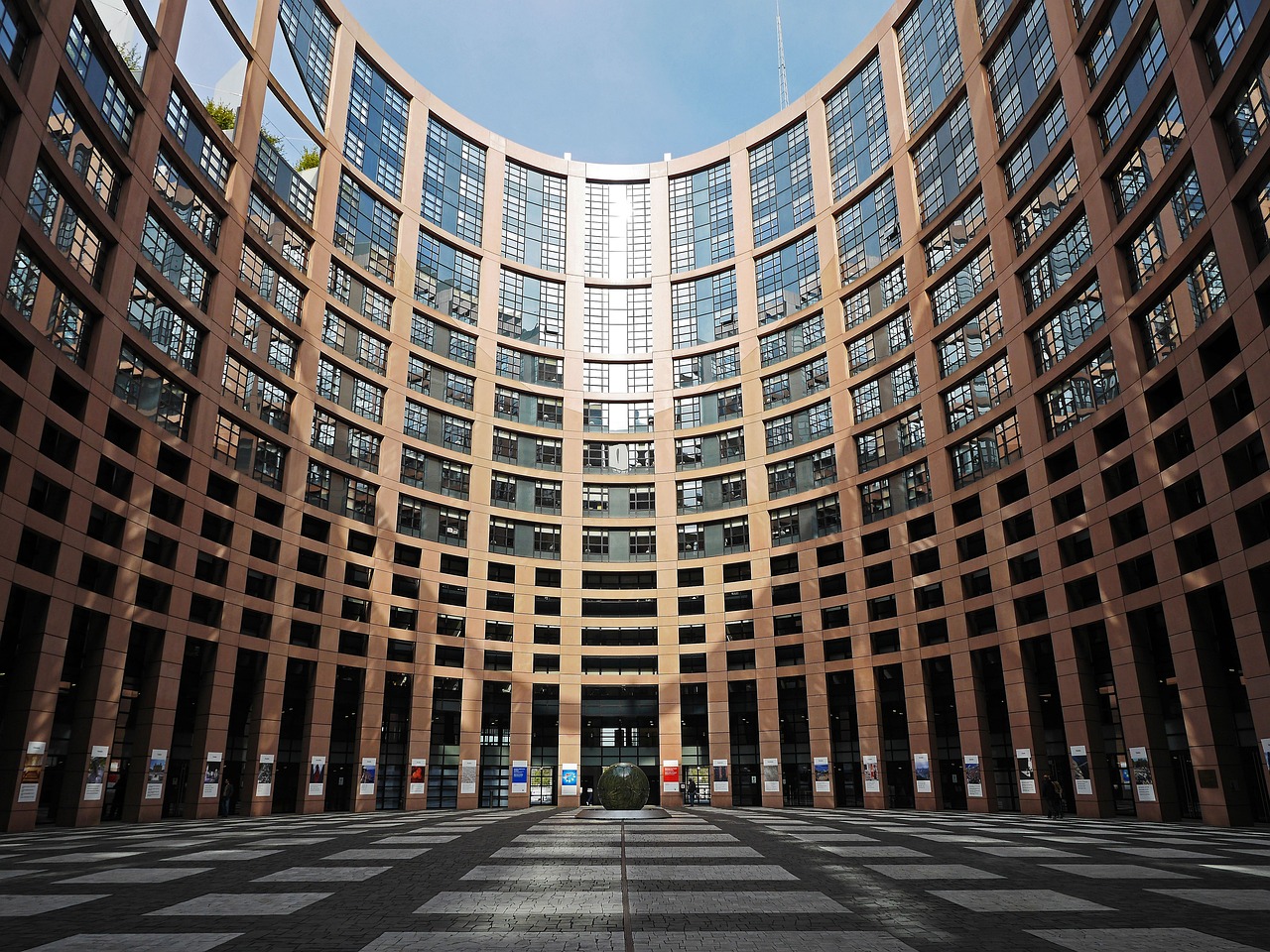 Immagine del Parlamento Europeo