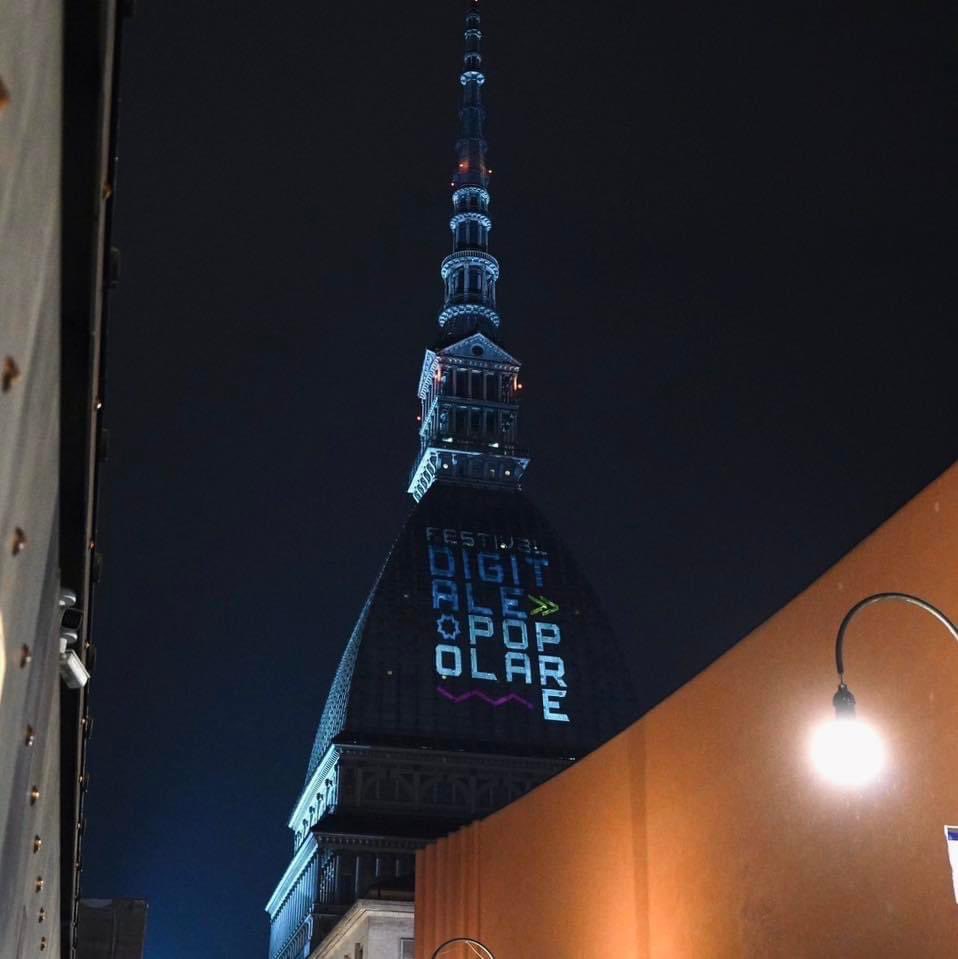 Si apre oggi a Torino il Festival Digitale Popolare