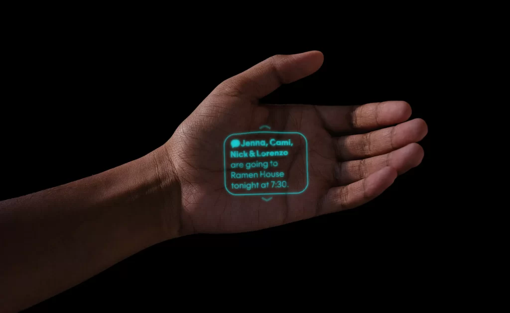Humane AI Pin Intelligenza artificiale