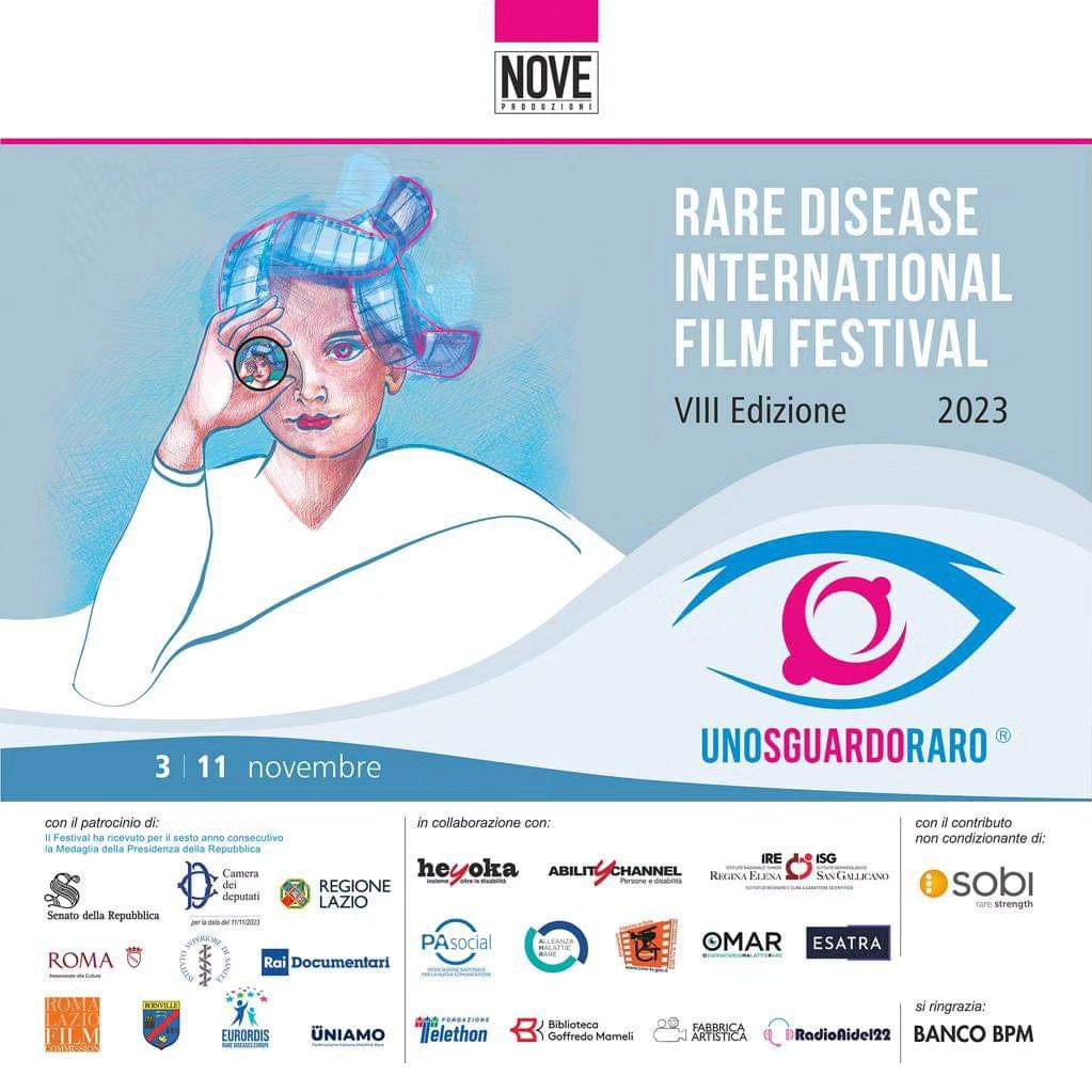uno sguardo raro 2023