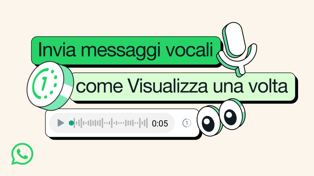 whatsapp vocali