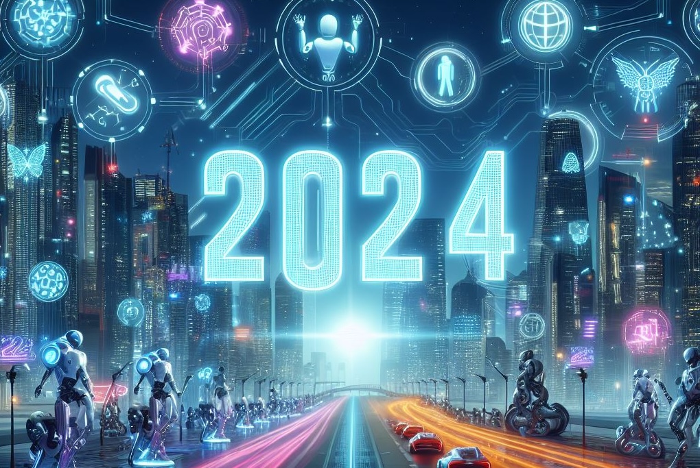 Benvenuti nel 2024