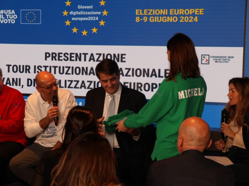 Giovani europee 2024