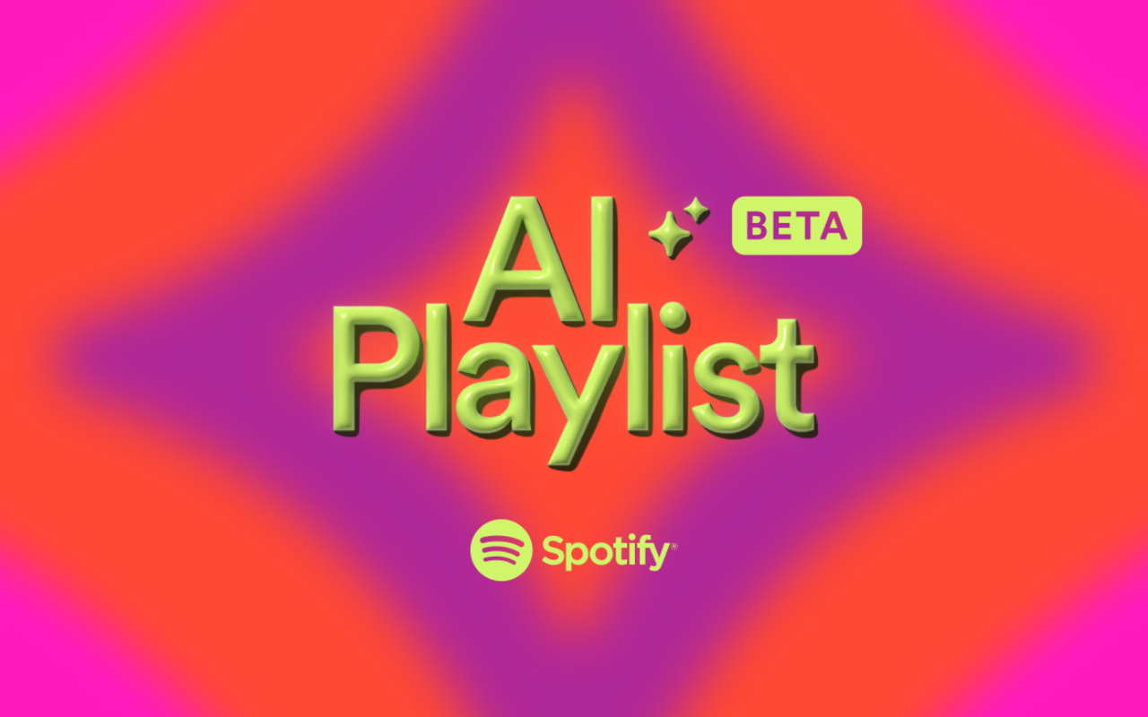 Spotify AI playlist