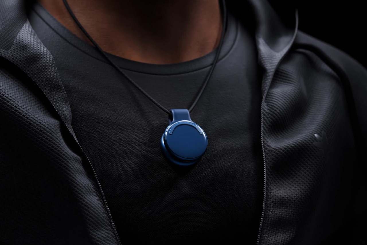 Limitless Pendant AI