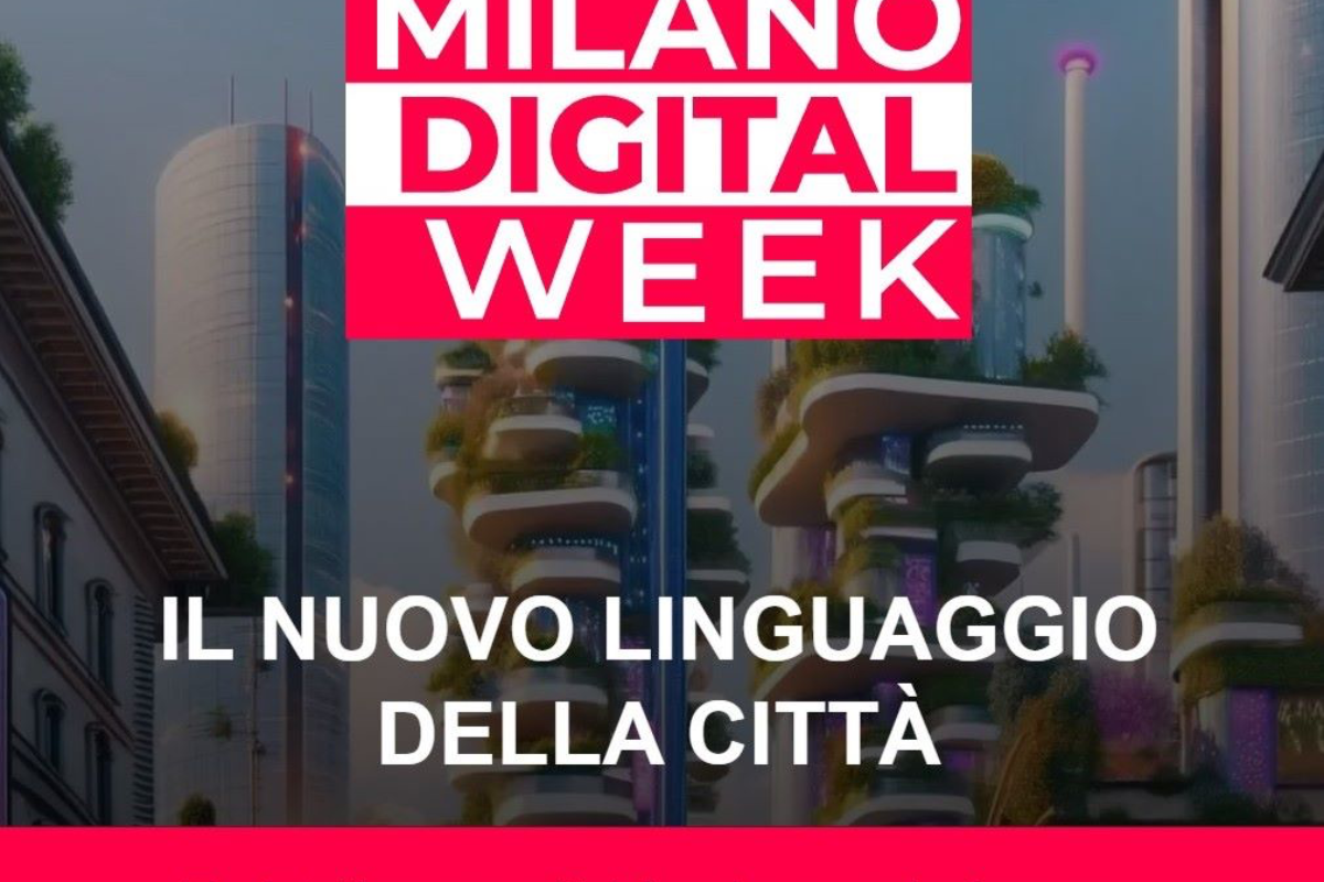 Milano Digital Week 2024