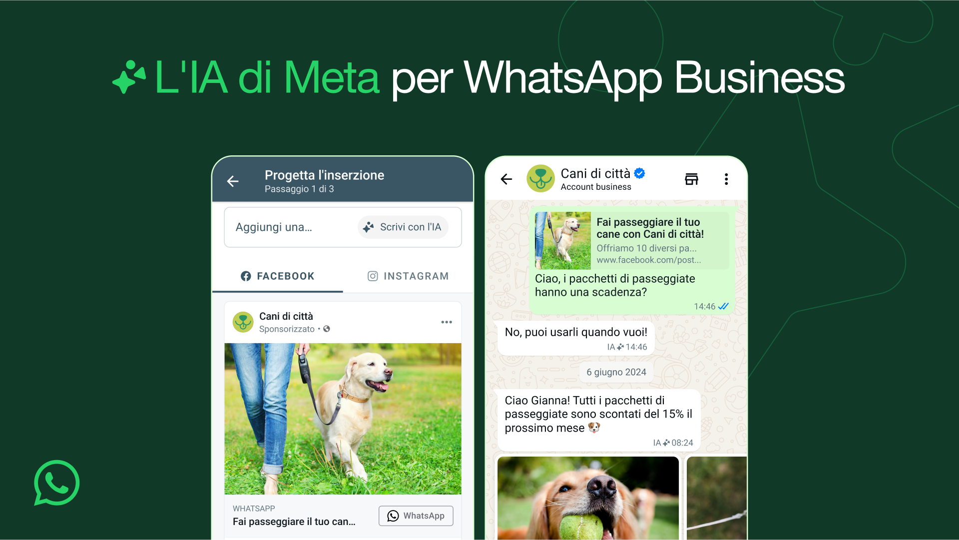 AI Whatsapp business