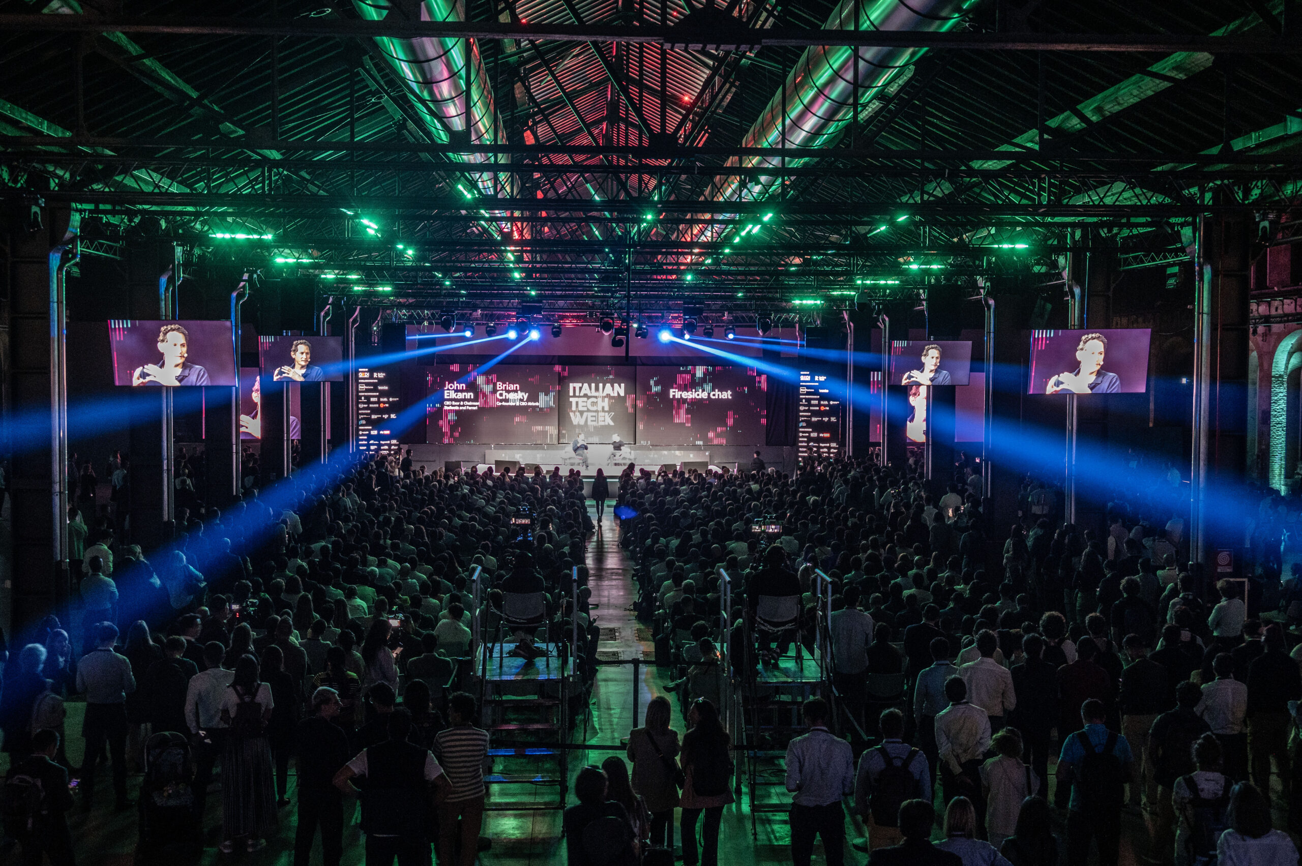 Italian Tech Week 2024