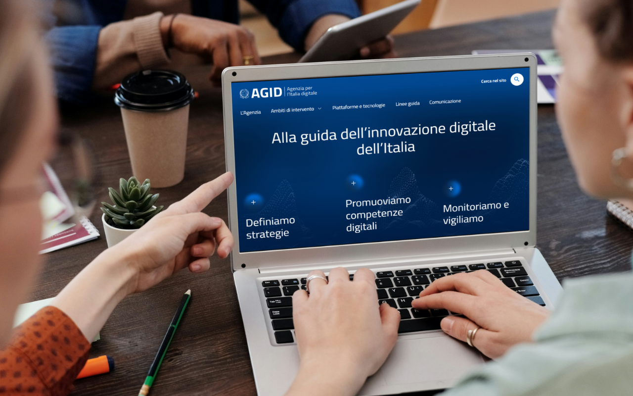 Il nuovo sito web AgID è online