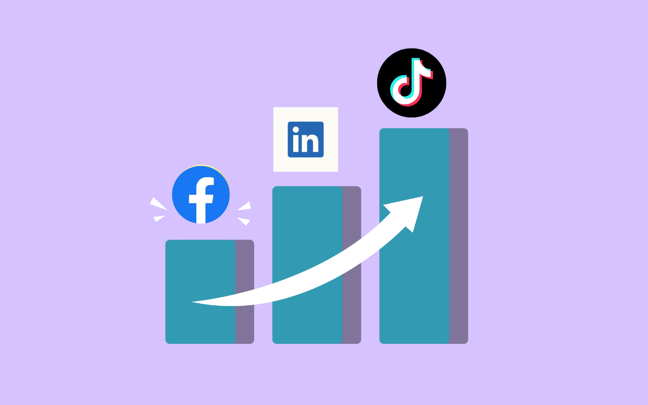 bilancio di fine anno sui social media