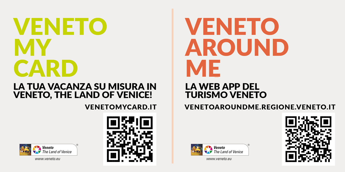 VenetoMyCard e la web app Veneto Around Me
