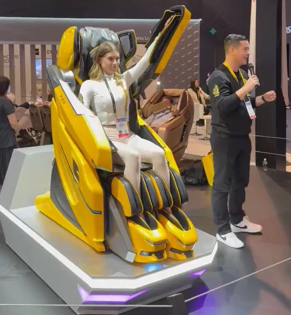 esoscheletri per la mobilità e il lavoro