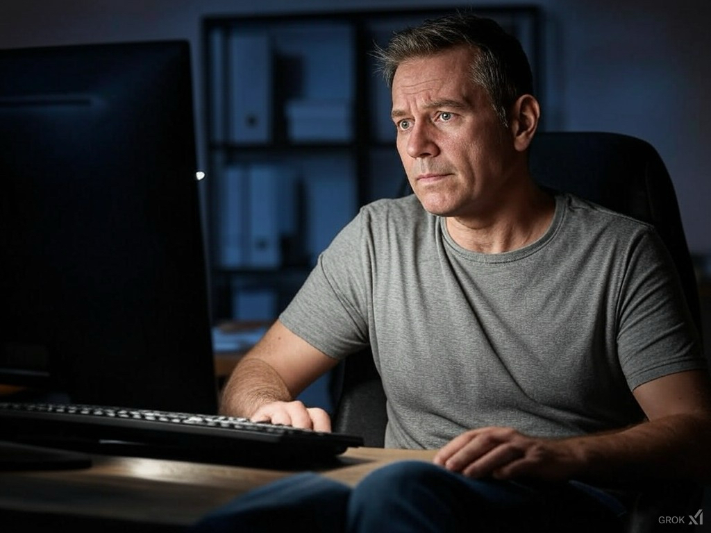 L’IA e la Paura di noi stessi