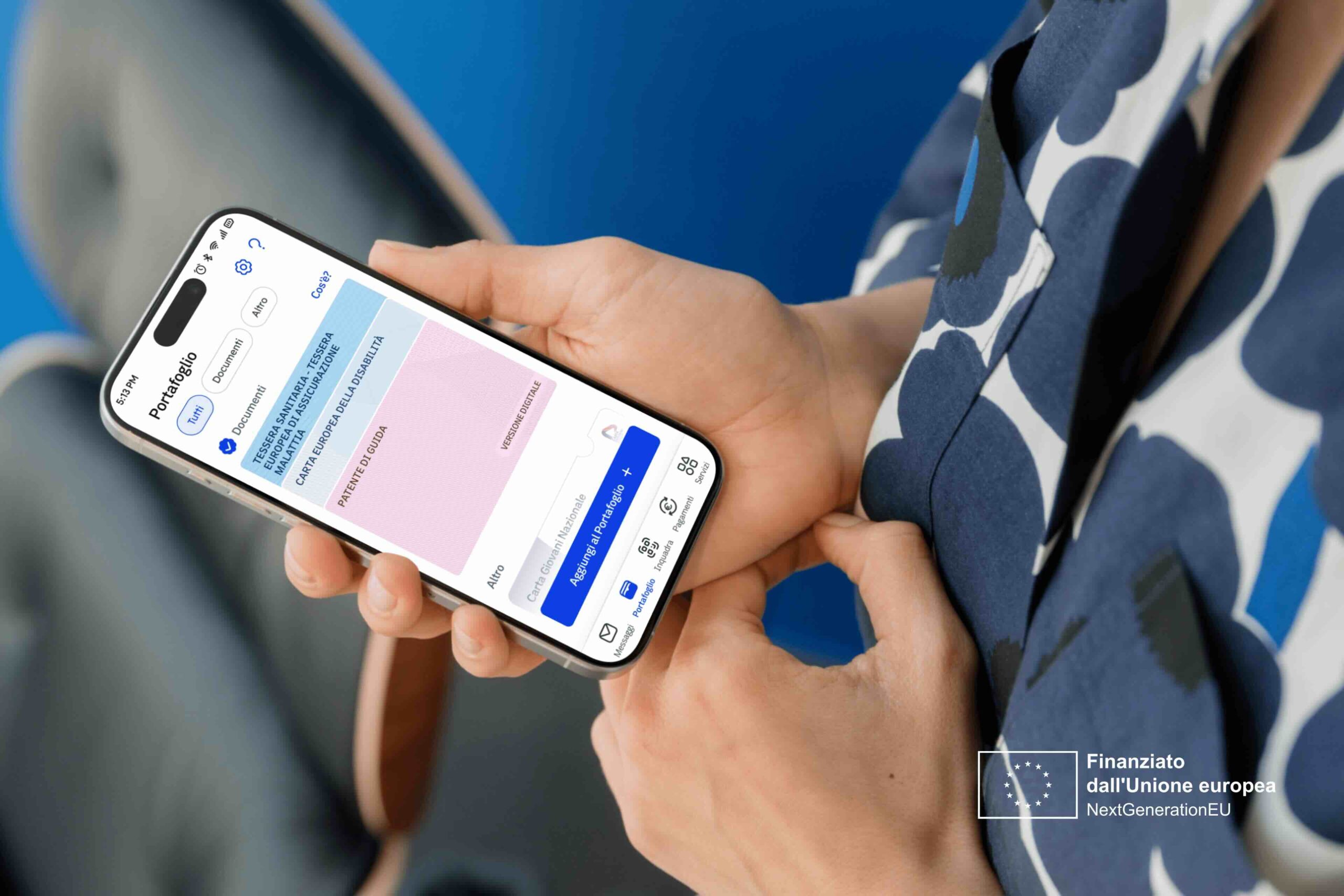 App IO punti patente