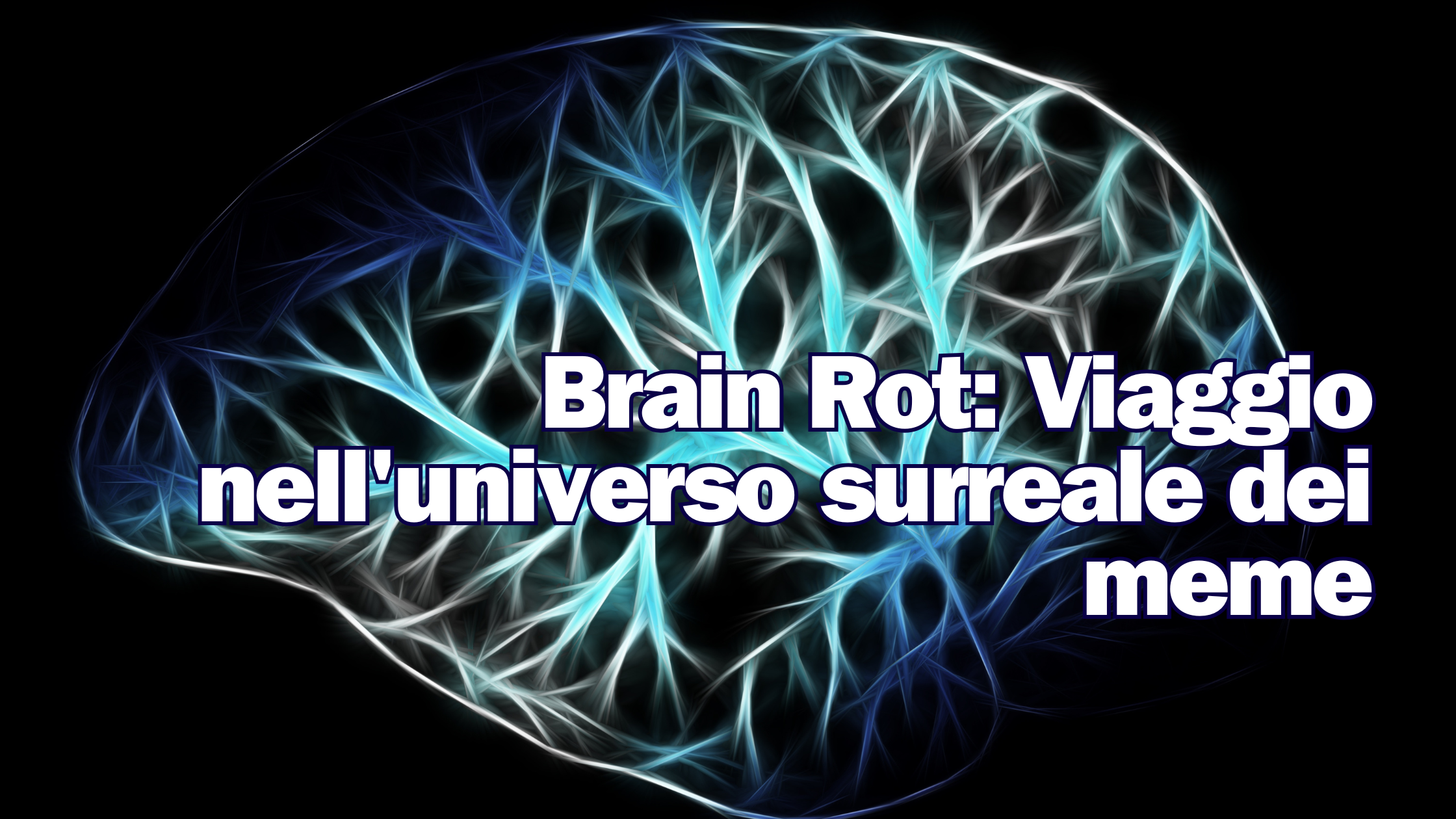 Brain Rot: Viaggio nell'universo surreale dei meme che stanno “riscrivendo il nostro linguaggio” di Francesca Anzalone