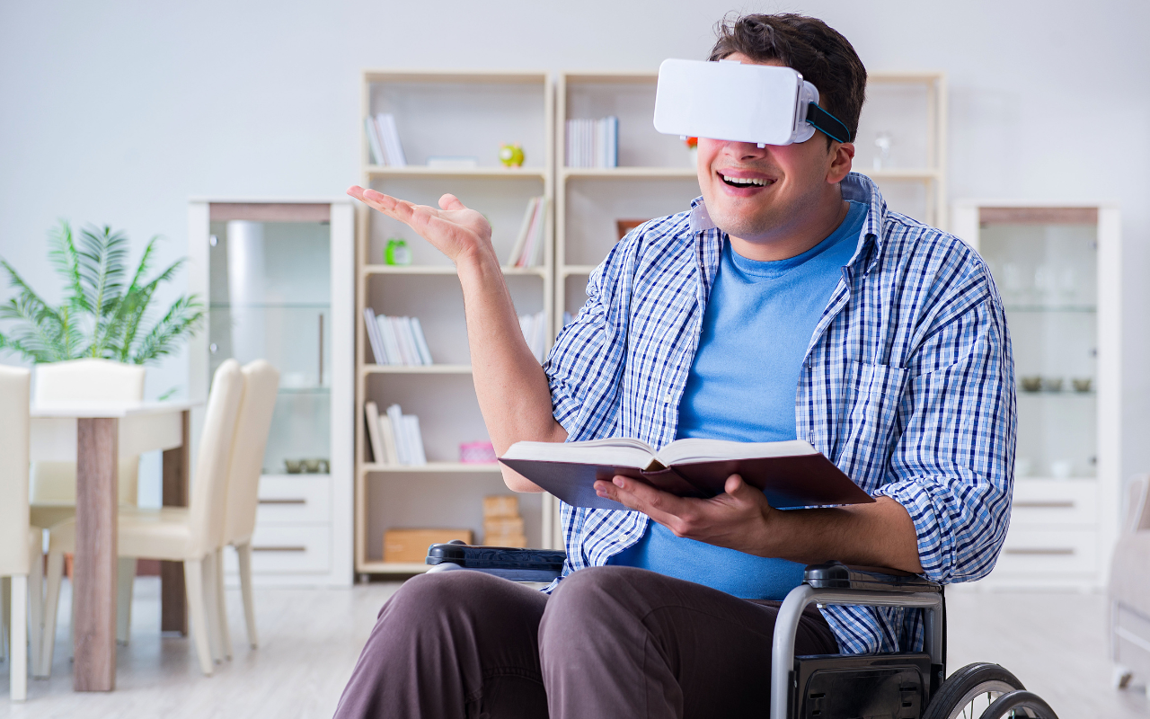 tecnologia e disabilità