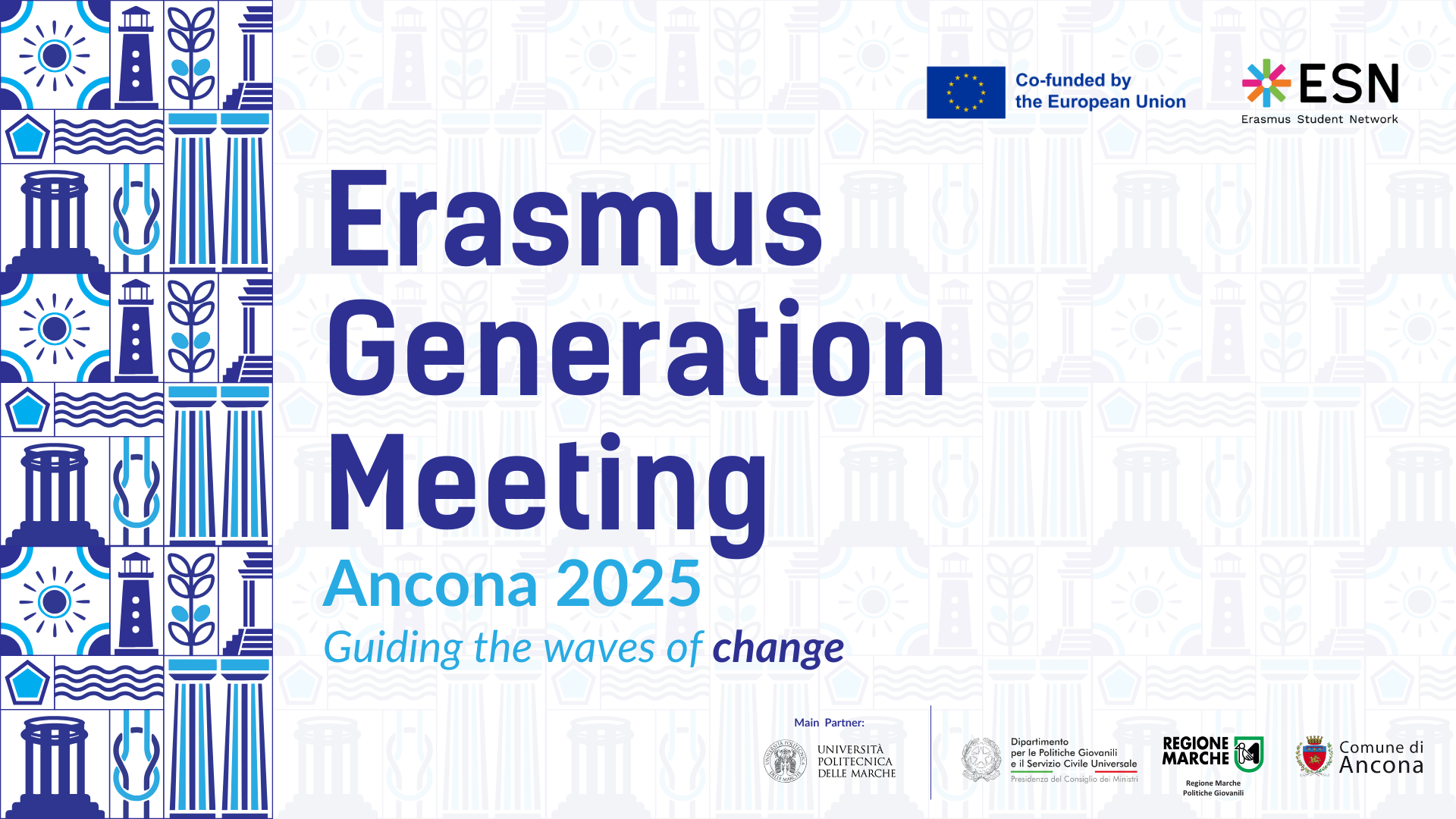 Erasmus Generation Meeting