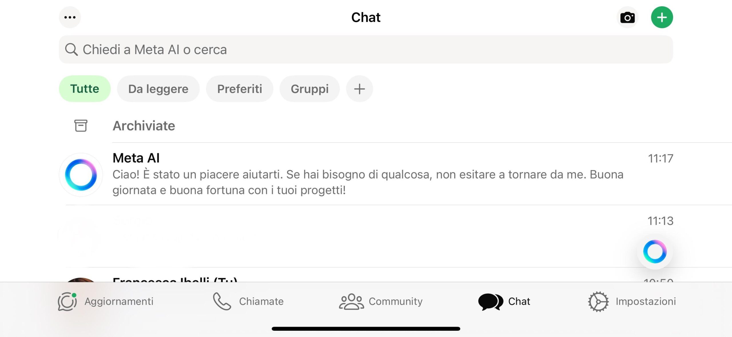 meta ai