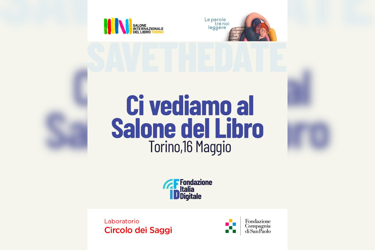 salone del libro FID