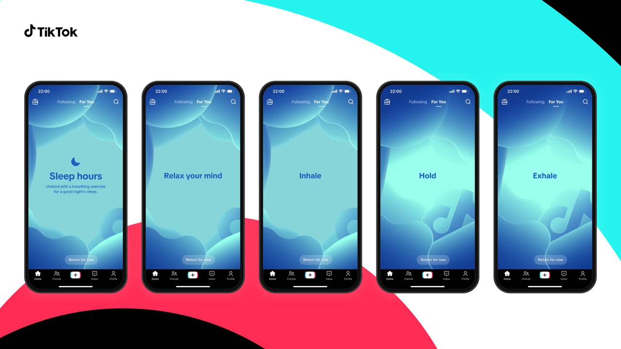 tiktok salute mentale adolescenti