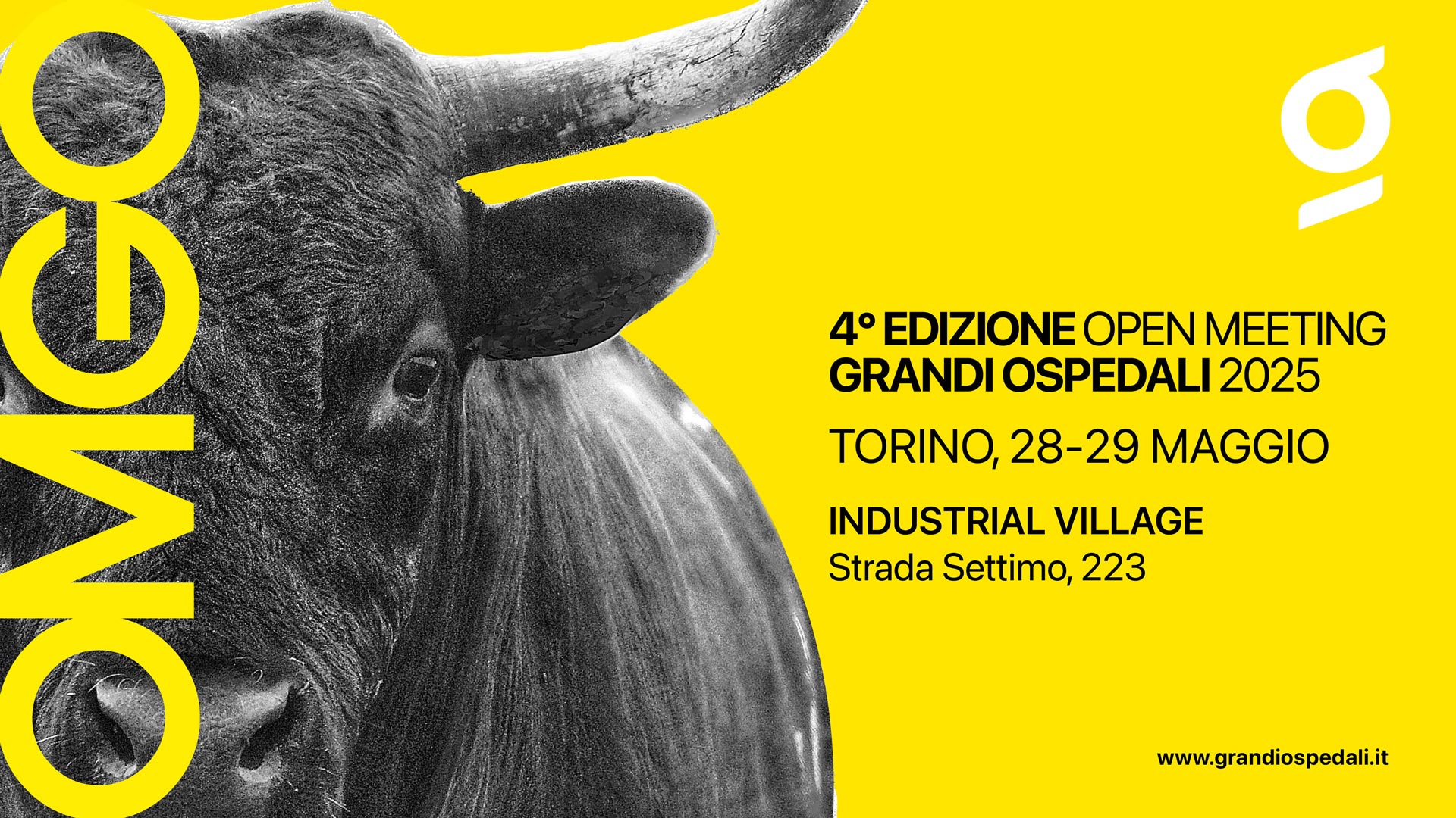 Open meeting grandi ospedali 2025