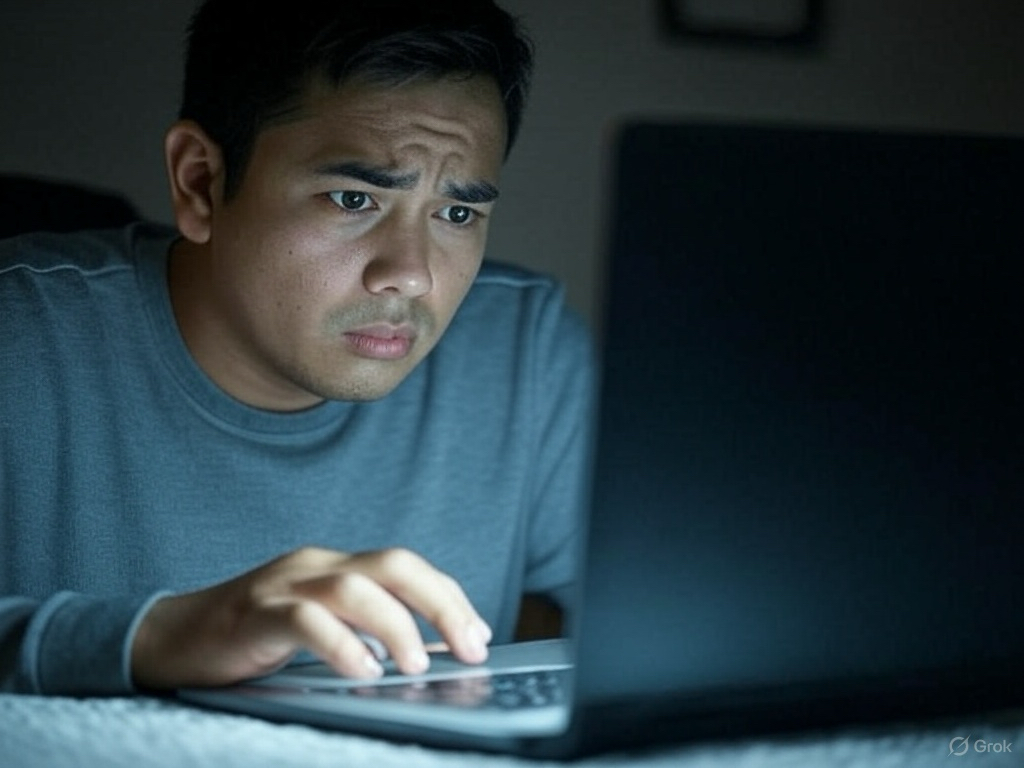 Truffa online con IA