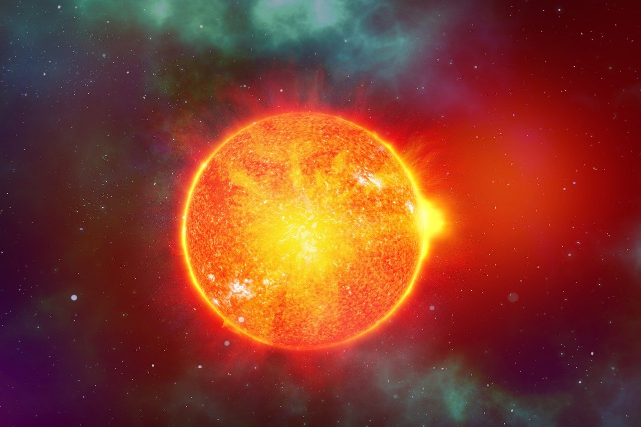 Eruzione solare