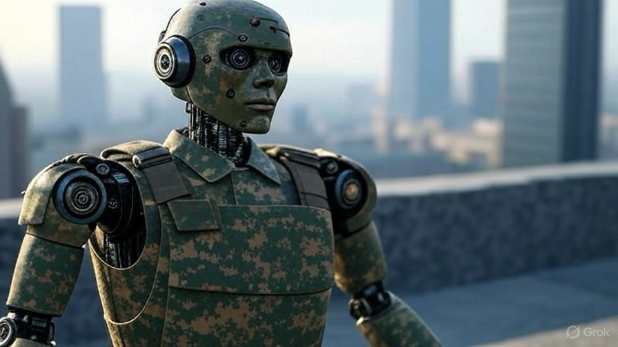 IA in ambito militare