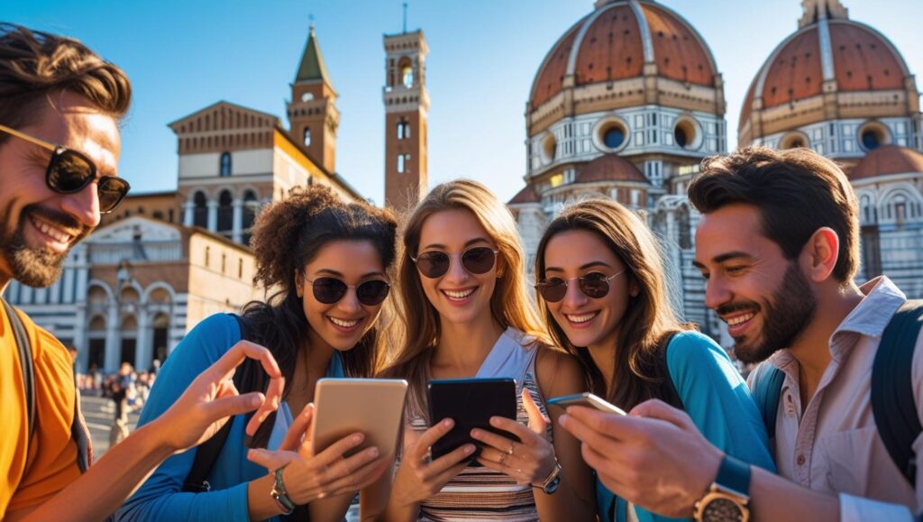 Turismo digitale