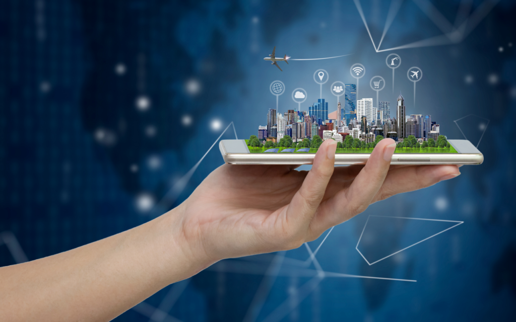 città italiane sempre più smart