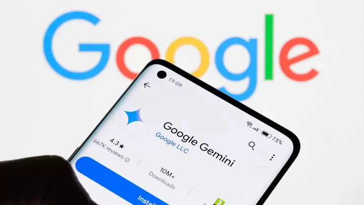 Google Gemini ricerca