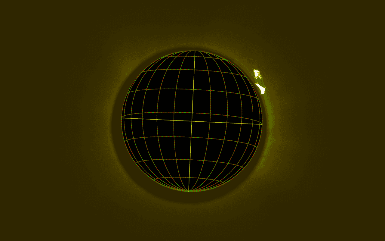 ESA eclissi solare
