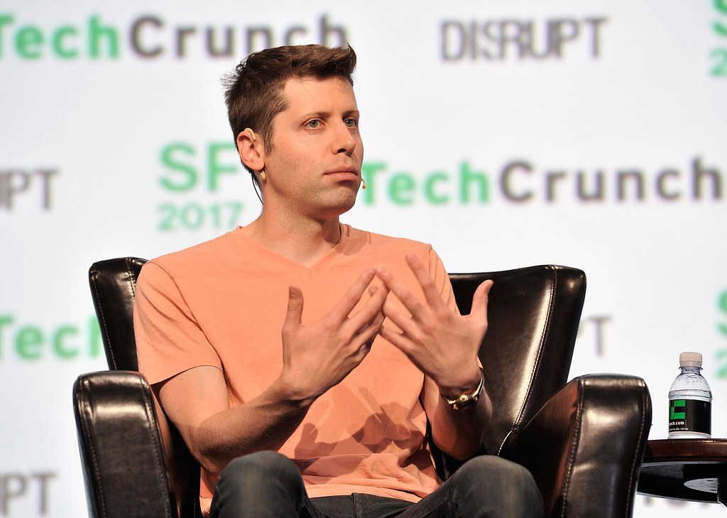 Sam Altman DeepSeek
