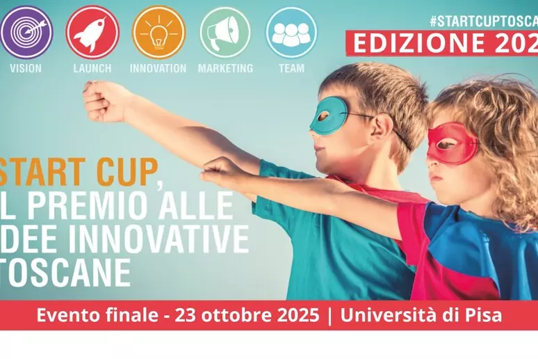 Start Cup Toscana 2025