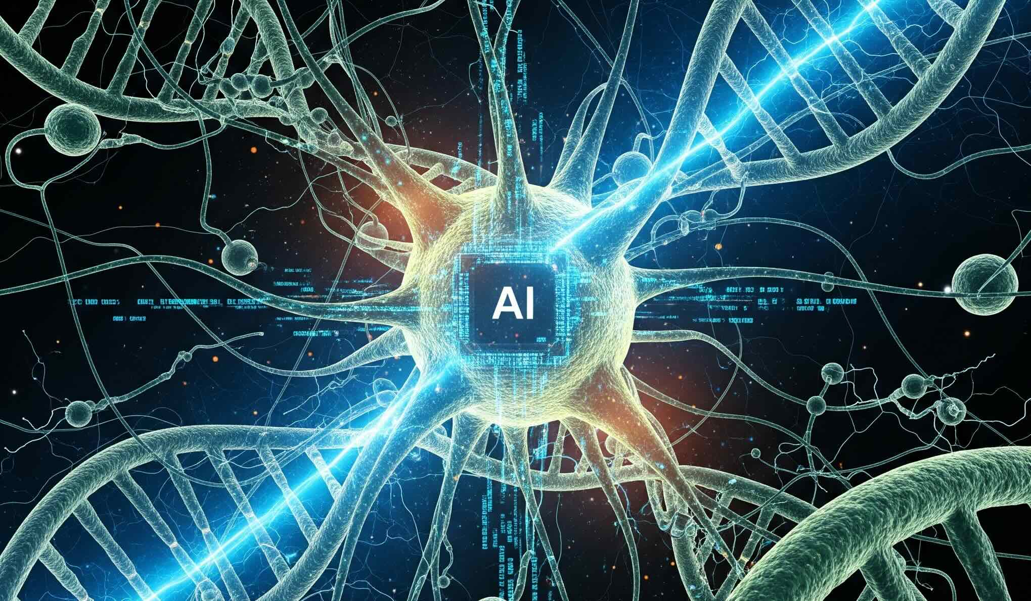 AI e biotecnologie