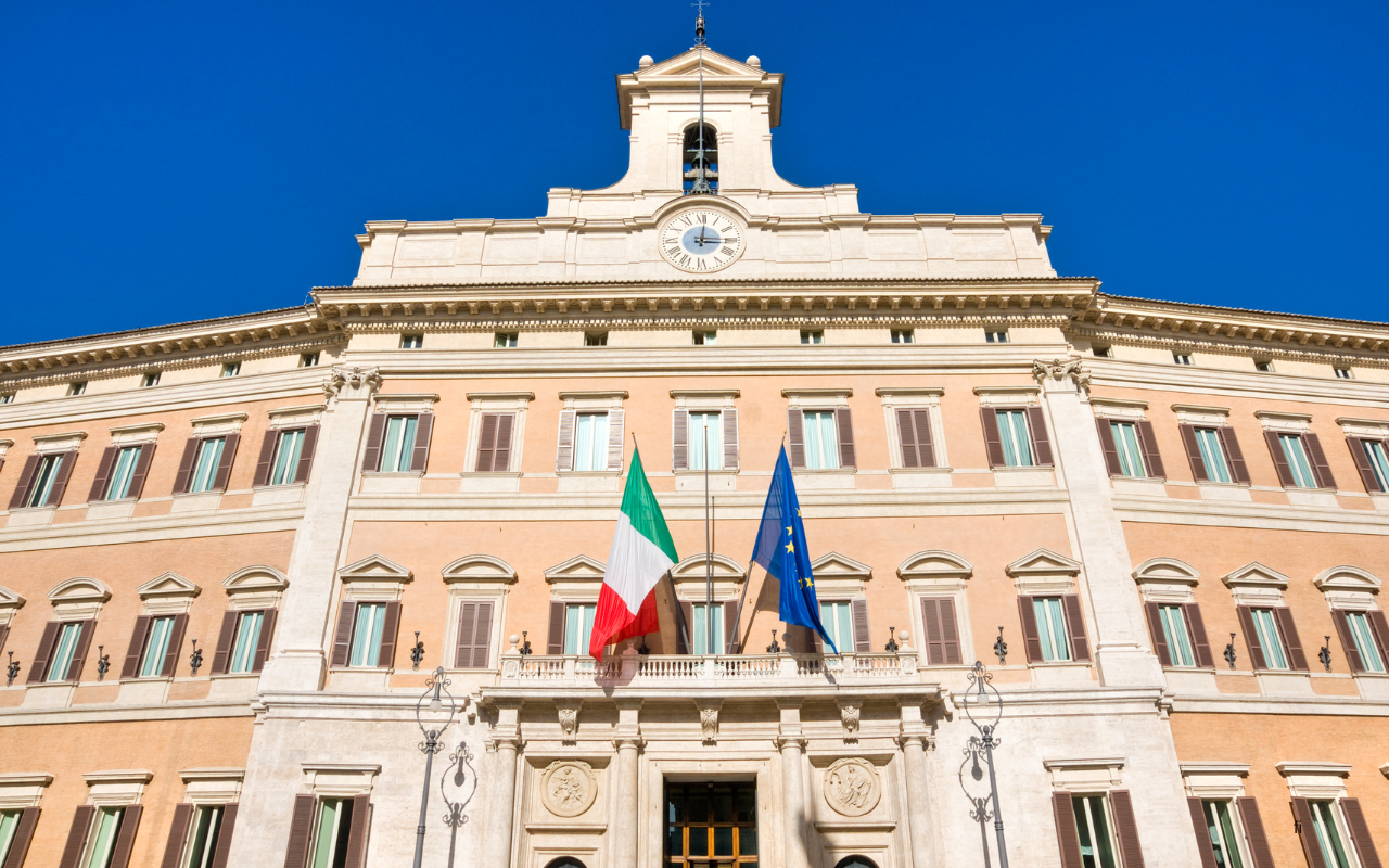 Intelligenza artificiale in Parlamento