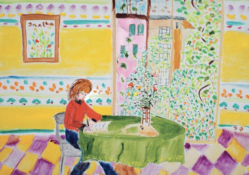 Buono per incartare il pesce