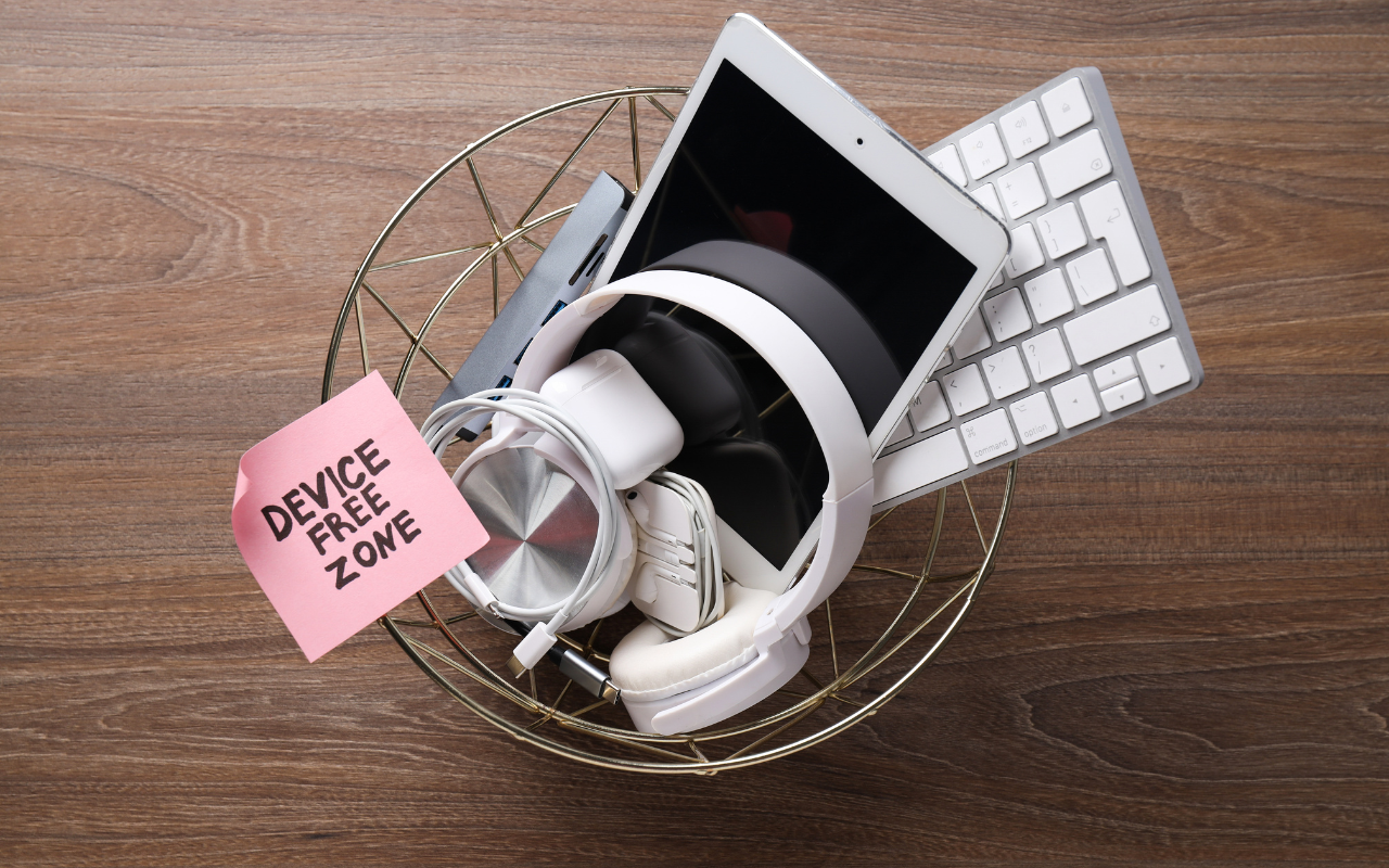 digital detox