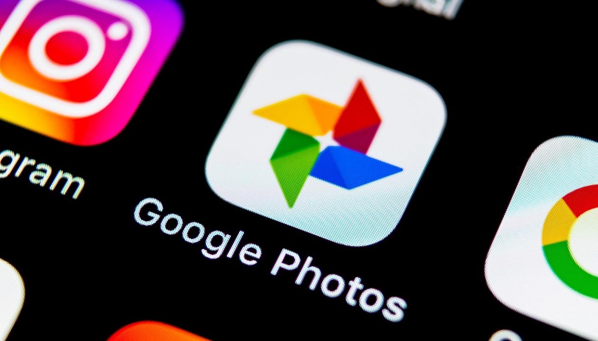 Google foto AI