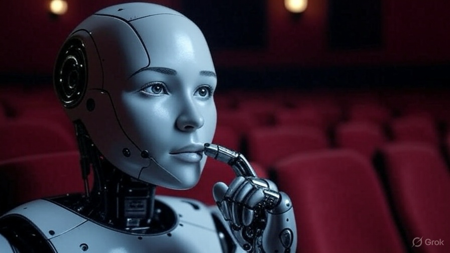 ia e cinema
