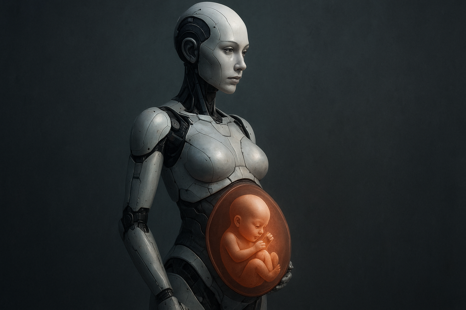 Utero robot