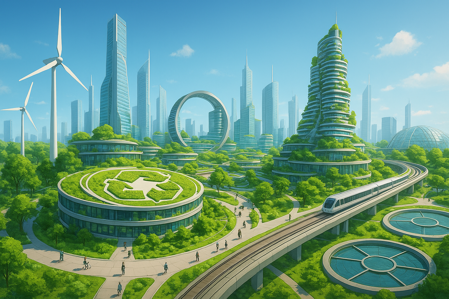Città del futuro