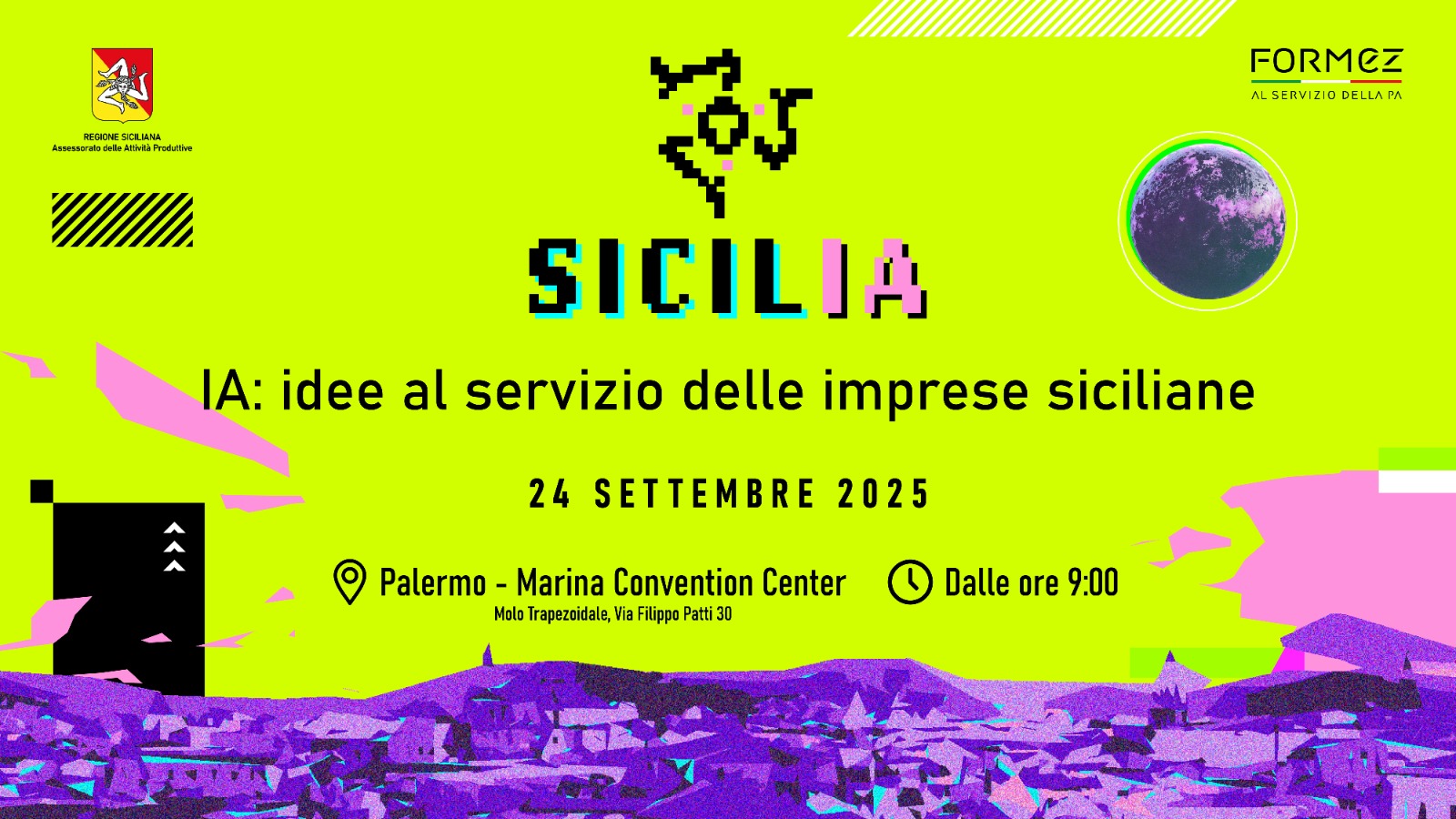ntelligenza artificiale al servizio delle imprese siciliane