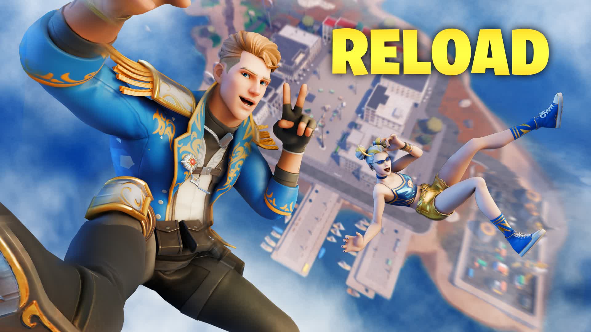 Fortnite Reload