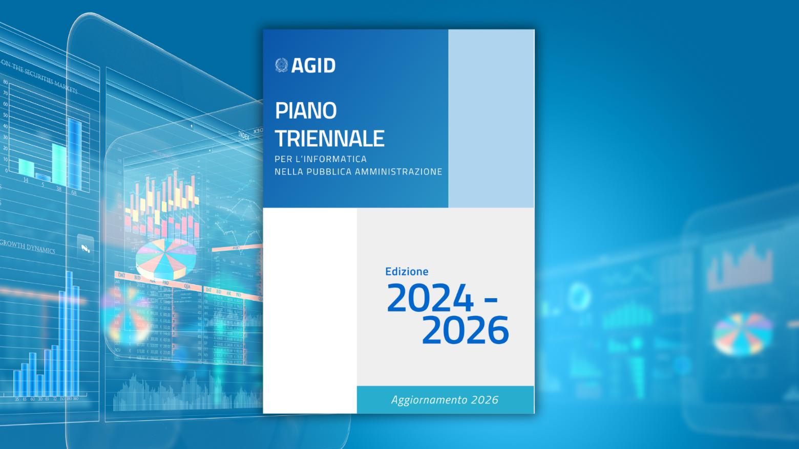 aggiornamento Piano triennale informatica 2024-2026