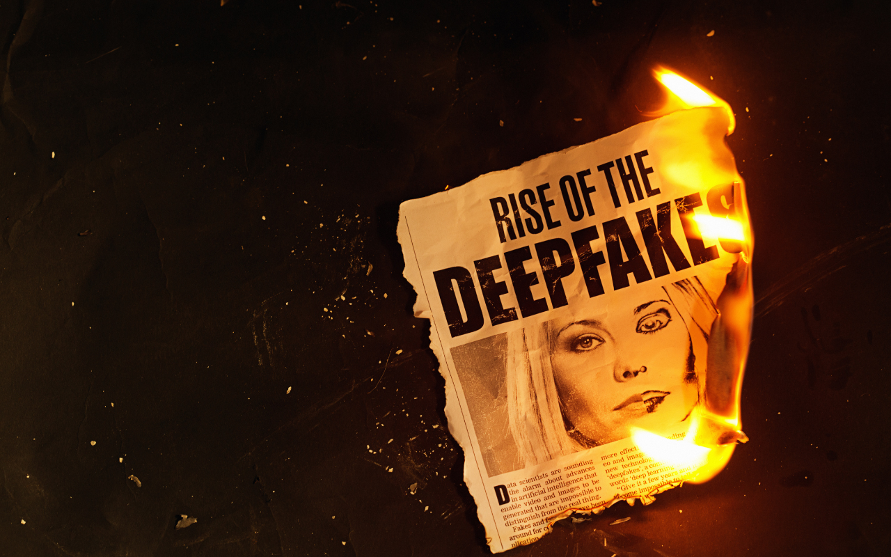 il deepfake è reato