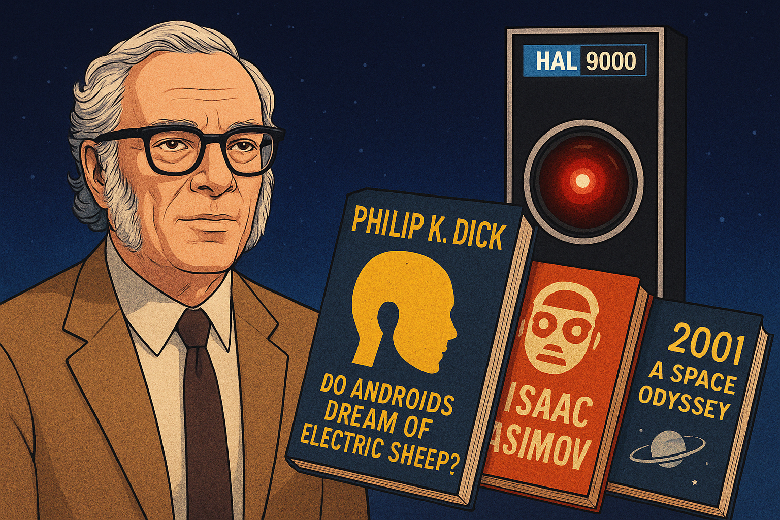 Scrittori di fantascienza