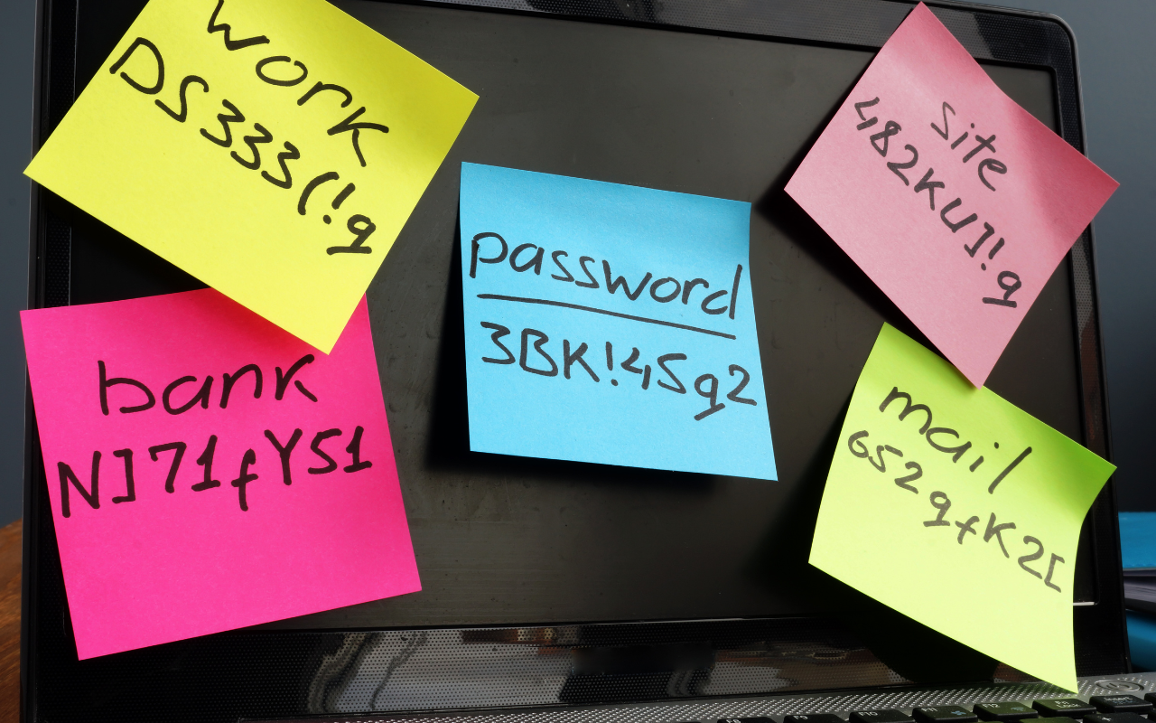 Quali password usano gli italiani nel 2025