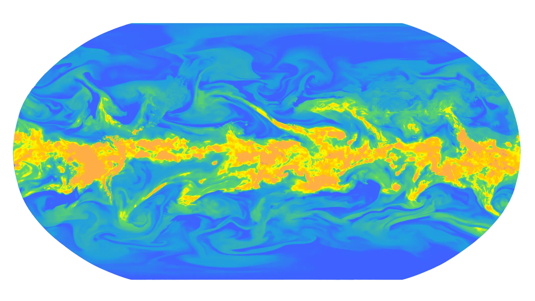Google WeatherNext 2 previsioni meteo